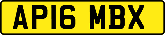 AP16MBX