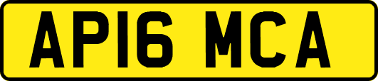 AP16MCA