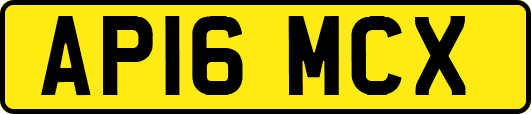 AP16MCX