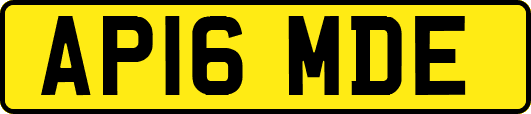 AP16MDE