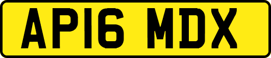 AP16MDX