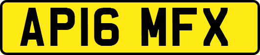 AP16MFX
