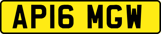 AP16MGW