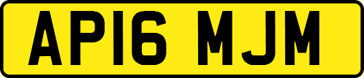 AP16MJM