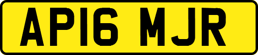 AP16MJR