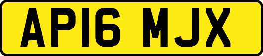 AP16MJX