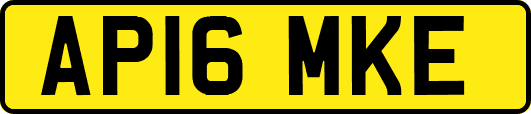 AP16MKE
