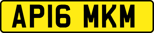 AP16MKM