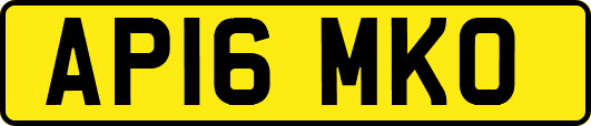 AP16MKO