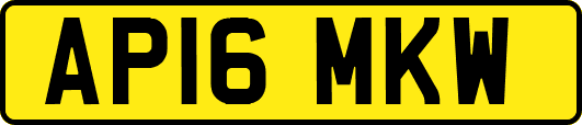 AP16MKW
