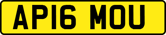 AP16MOU