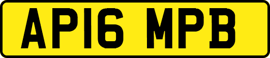 AP16MPB