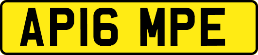 AP16MPE