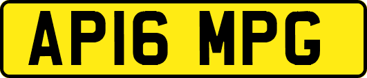 AP16MPG
