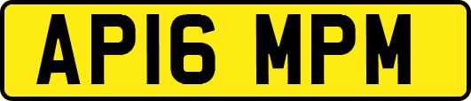 AP16MPM