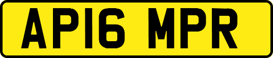 AP16MPR