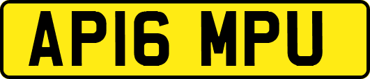 AP16MPU