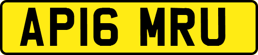 AP16MRU