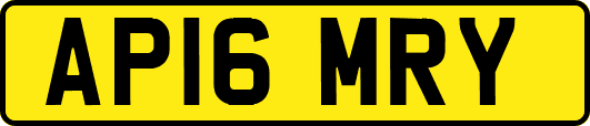 AP16MRY