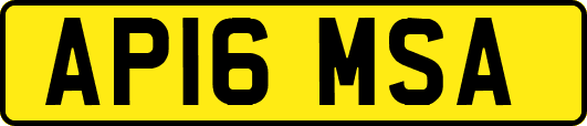 AP16MSA