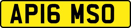 AP16MSO