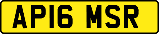 AP16MSR