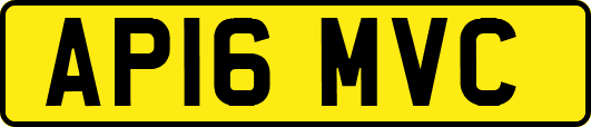 AP16MVC