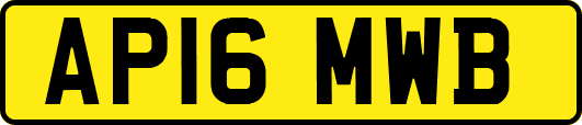 AP16MWB