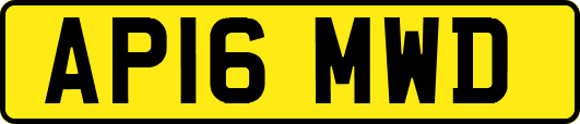 AP16MWD