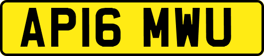 AP16MWU
