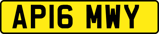 AP16MWY