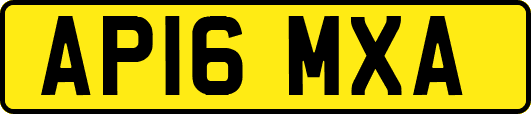 AP16MXA