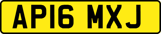 AP16MXJ
