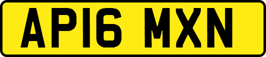 AP16MXN