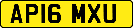 AP16MXU