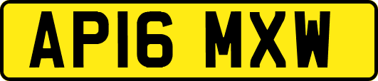 AP16MXW