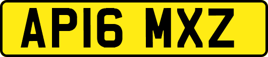 AP16MXZ