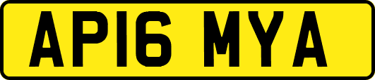 AP16MYA