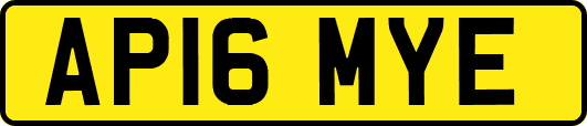 AP16MYE