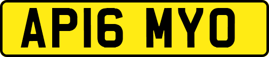 AP16MYO