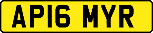 AP16MYR