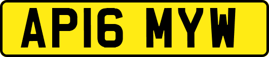 AP16MYW