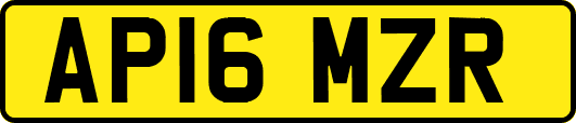 AP16MZR