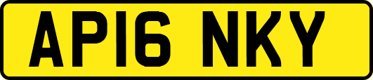 AP16NKY
