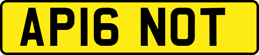 AP16NOT