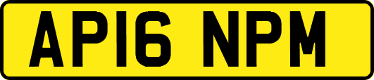 AP16NPM
