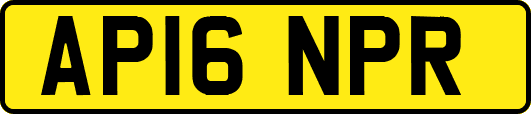 AP16NPR