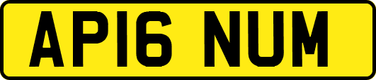 AP16NUM