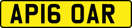 AP16OAR