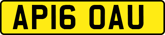 AP16OAU